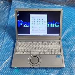 パナソニック LetsNote改33 Core i5 SSD Win11 特22