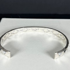 美品】Garden of Eden グレート マウンテン バングル