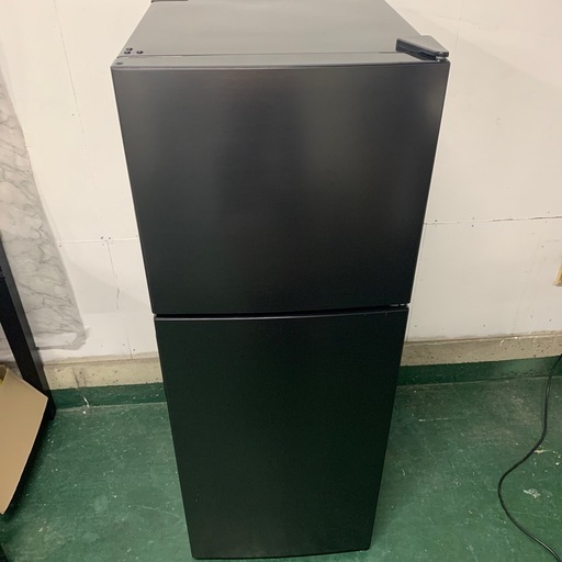 【2020年】冷蔵庫 138L JR138ML01GM maxzen