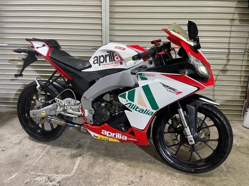 アプリリア　RS4 125
