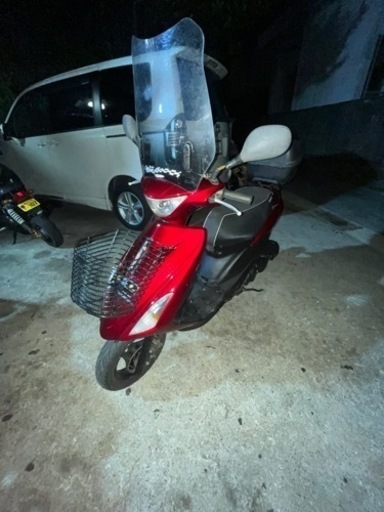 アドレスv125S売り