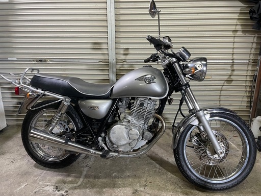 スズキ　ボルティ250