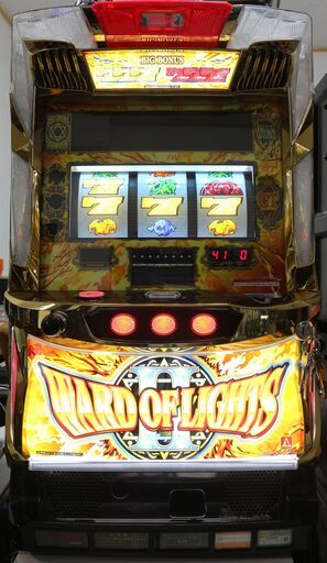パチスロ実機　ワールドオブライツ２売ります