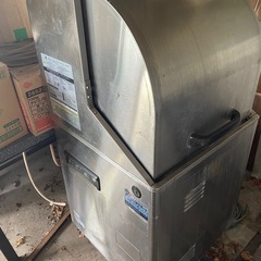 食洗機ホシザキ