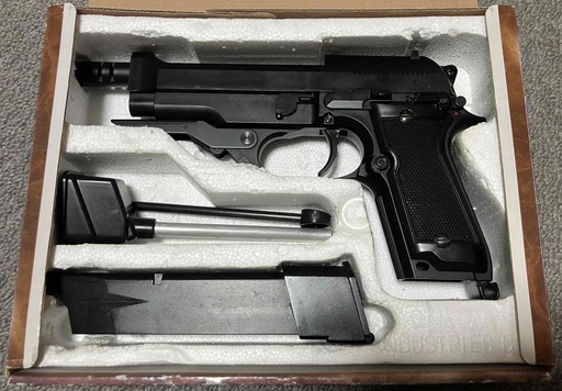 ★タナカ Sic93 SEMI AUTO 完動品!!