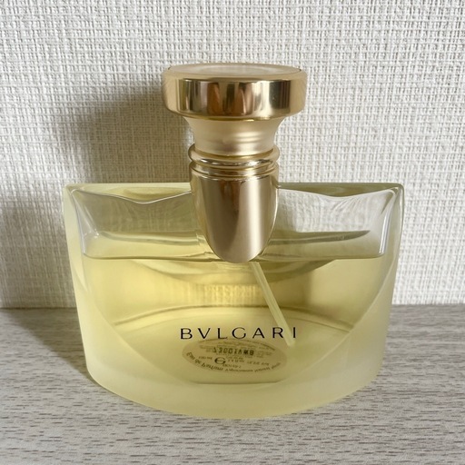 ☆お値引可能☆【残量8割以上】BVLGARI Eau de Parfum オードパルファム(100ml)