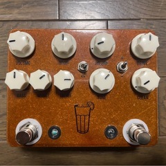 JHS Pedals Sweet Tea V3 Angry Ch...