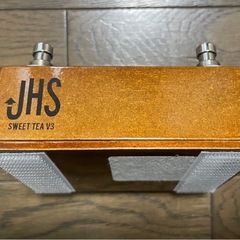 JHS Pedals Sweet Tea V3 Angry Charlie V3 Moonshine Overdrive V2