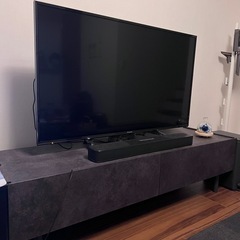 La136で購入 パモウナ製 テレビ台譲ります