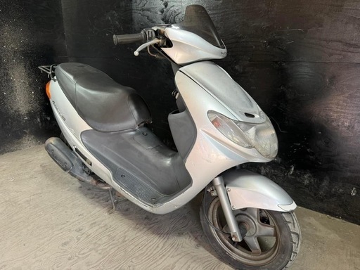 ★支払総額4.2万円★走行テスト済み！関東圏内即日配送可能！ スズキ アドレス110 CF11A 前後12インチホイール！激安小型スクーター！2スト！カスタムベースにも♪ ☆支払総額4.2万円☆走行テスト済み！関東圏内即日配送可能！ スズキ