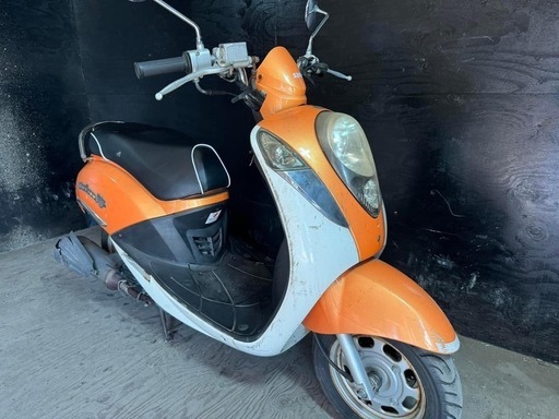 ★支払総額2.8万円★走行テスト済み！下取り可能！ SYM UMI100 激安小型スクーター！入荷！4スト！集中キー！ちょっとした足に♪ ☆支払総額2.8万円☆走行テスト済み！下取り可能！ SYM UMI100 激安小型