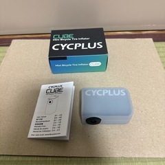 cycplus  電動空気入れ（旧型）