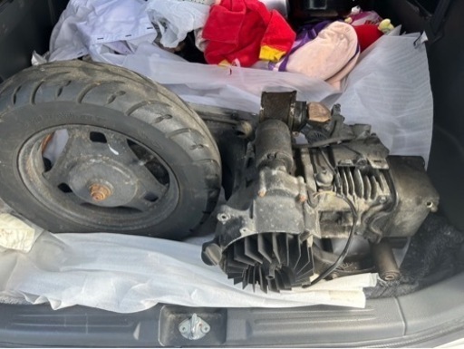 v125エンジン