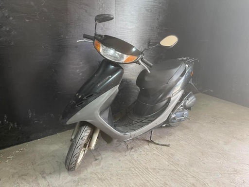 ★支払総額3.8万円★買取強化中！無料査定可能！ ホンダ ライブディオSR AF35フロントディスクブレーキ！人気のライブ！カスタムベースにも♪