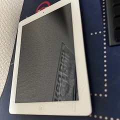 iPad初代？モデル　ジャンク電源つきません。