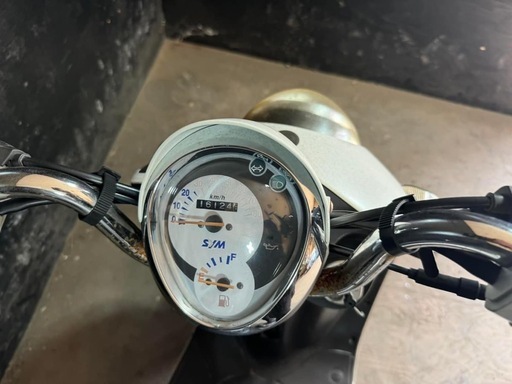 ☆支払総額3.3万円☆走行テスト済み！関東圏内即日配送可能！ SYM