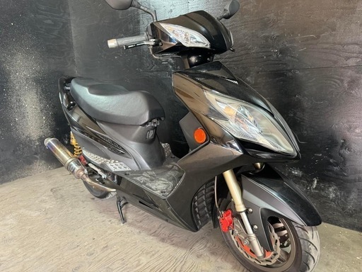 SYM RV 125 i 早い者勝ち 草加市