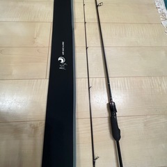 ダイワ　月下美人AIR AGS A68L-T アジングロッド