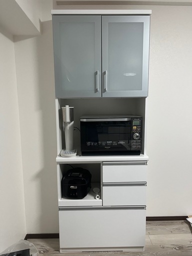 松田家具　キッチンボード