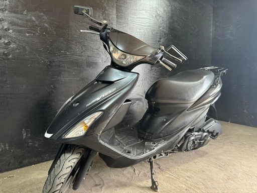 ★支払総額7.6万円★下取り可能！配送も可能です！ スズキ アドレスV125S CF4MA 人気のワンツー！Sタイプ！小回り最強！通勤通学に！カスタムベースにも♪
