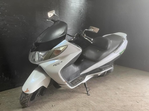 ★支払総額4.4万円★買取強化中！始動動画あり♪ カワサキ エプシロン250 CJ43B カワサキ版スカイウェイブ！激安ビッグ入荷！通勤通学に♪ちょっとした足に♪