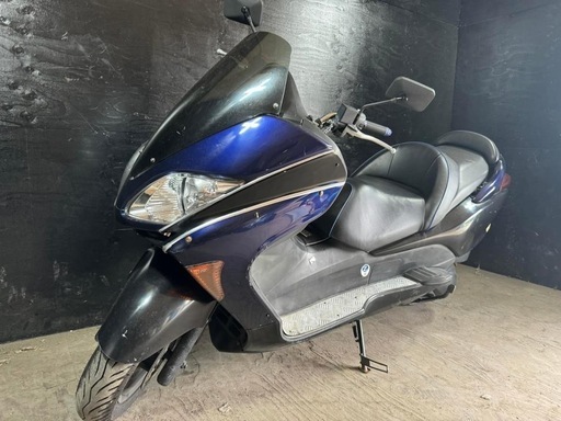 ★支払総額5.0万円★走行テスト済み！書類完備♪ ホンダ フォルツァZ MF08 社外マフラー！スマートキー！LEDヘッドライト！通勤通学に♪