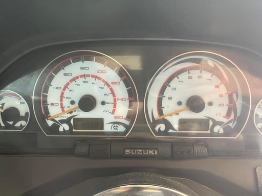 ☆支払総額2.8万円☆走行テスト済み！書類完備！ スズキ