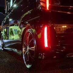 17インチ、アルミホイール、タイヤ