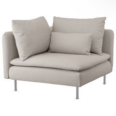 IKEA ソファーコメントで値下げ交渉可