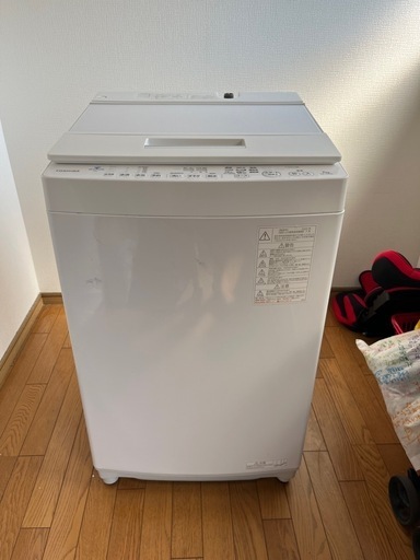 割引購入 お値下げ中 　２０２０年式洗濯機  東芝　　7.0kg    その他