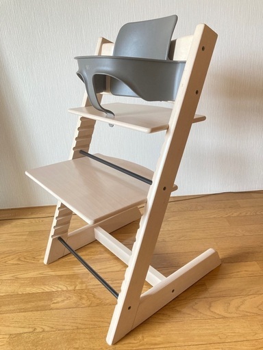 めいさま【新品未使用未開封】STOKKE ホワイトウォッシュ めいさま【新品未使用未開封】STOKKE ホワイトウォッシュ めいさま