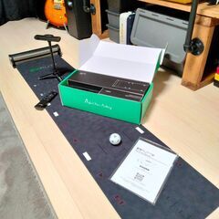 パターシュミレーター　EX PUTT RG