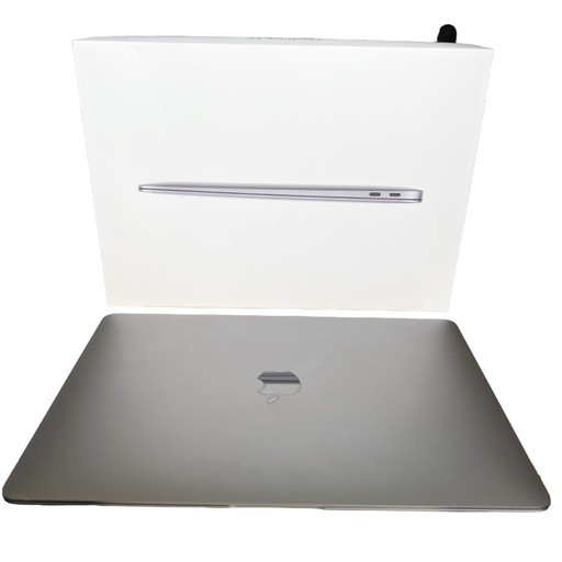 【美品】MacBook Air 2020 M1搭載　スペースグレイ 8GB SSD256