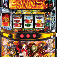 カバネリ　実機　スロット　全員集合パネル