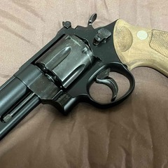 ☆強力！ タナカ S&W M29 4inch ガスガン ごくごく初期型。タナカ純正