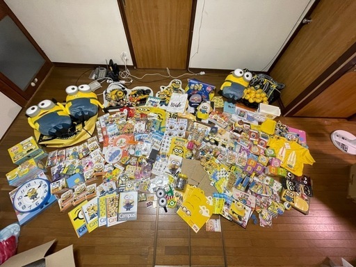 ミニオングッズ大量　 お買い得