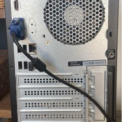 HP Pavilion Gamging Desktop 690-0071jp、21.5インチディスプレイ、等 