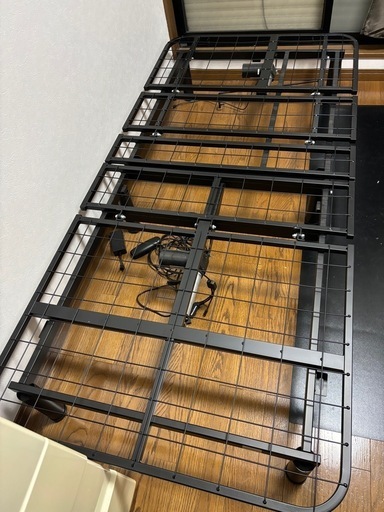 Bauhutte電動ゲーミングベッド