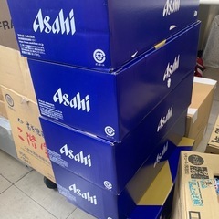 アサヒスーパードライ350ml ギフト箱入 100本 - その他 