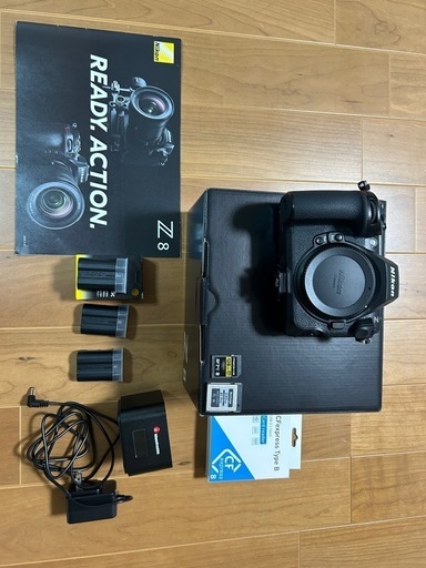 NIKON Z 8ボディ
