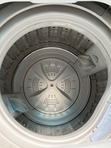Haier 2019年製 全自動洗濯機 4.5kg JW-C45A
