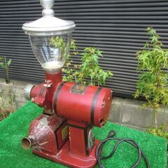 コーヒーミル  Made in Japan