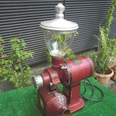 コーヒーミル  Made in Japan