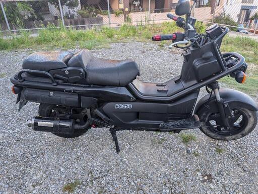 ホンダPS250