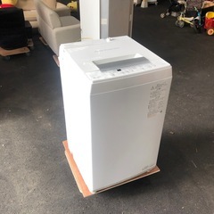TOSHIBA 洗濯機　AW-45GA2 2023年製 TOSHIBA 洗濯機 AW-45GA2 2023年製 東芝 (TOSHIBA) 2024年製 4.5kg 全