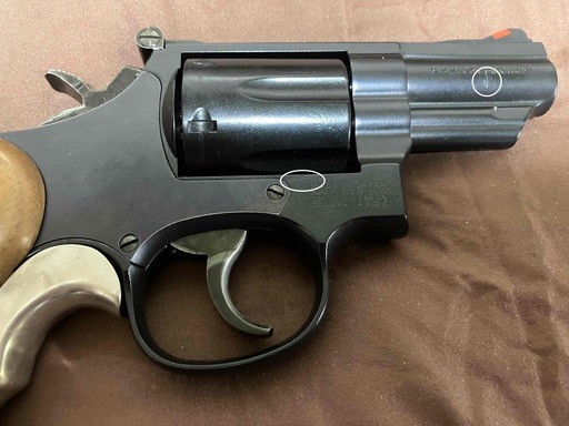 東京マルイ M19 2.5インチ キャロムショットガンブルー仕様 東京マルイ