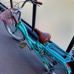 キッズ　自転車