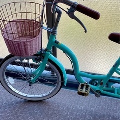 キッズ　自転車