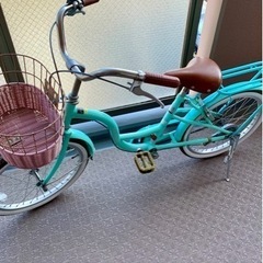 キッズ　自転車