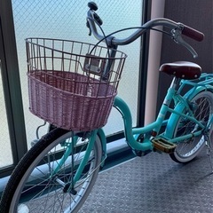 キッズ　自転車